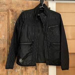 Michael Kors Jacket, zip off sleeves to vest